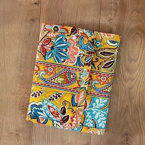 Vera Bradley jewelry travel organizer